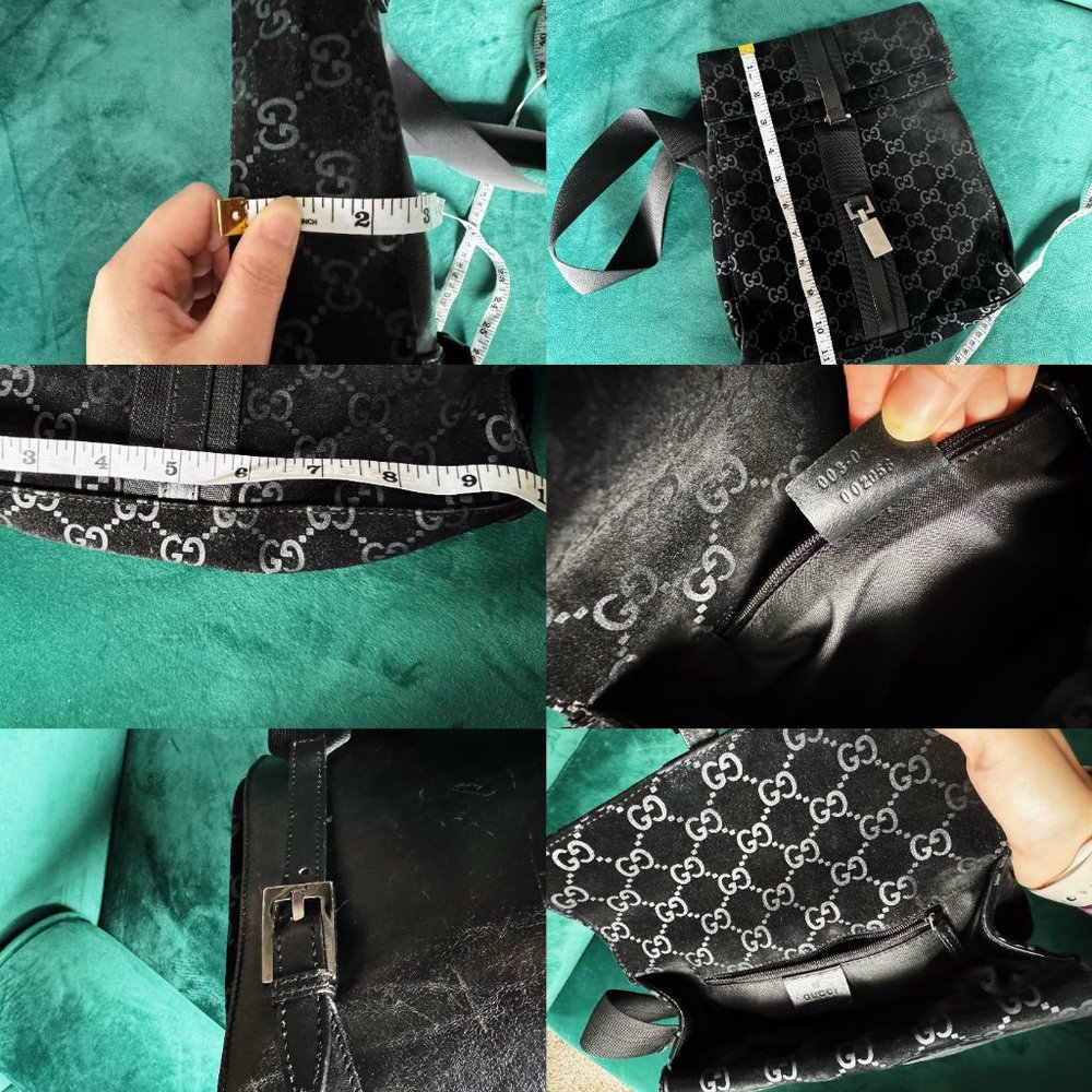 Authentic Gucci Backpack - image 8